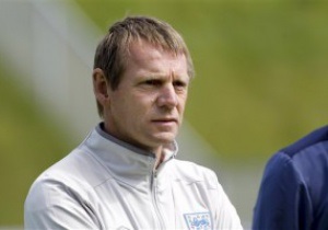 Тренер сборной Англии: Игра с Украиной была очень тяжела физически
