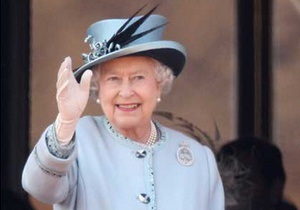 У Лондоні відбувся парад до дня народження королеви