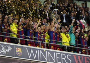 Барселона в минулому сезоні заробила 420 мільйонів євро