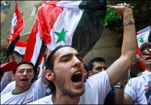 Проект резолюції ООН засуджує насильство у Сирії