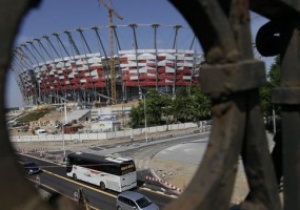 Berliner Zeitung: Поляки считают, что их сборная опозорится на Евро-2012