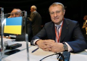 Григорій Суркіс про підготовку до Євро-2012: UEFA проявляє колосальне терпіння