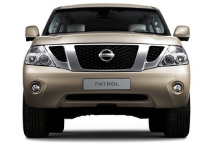 Останній з автозаврів. Тест-драйв Nissan Patrol
