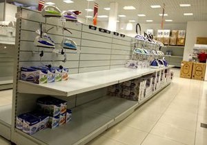 Корреспондент: Помирає зайчик мій. Радянські принципи управління економікою Білорусі призвели до гострої кризи