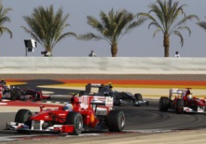 Правозахисники виступають проти повернення Формули-1 у Бахрейн