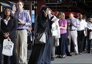 Українська служба Бі-бі-сі: Безробіття у США досягло критичної позначки