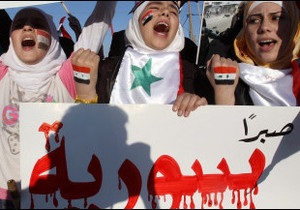 Клінтон: час президентства Асада завершується