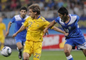 Игрок сборной Украины: Постараемся обыграть Францию