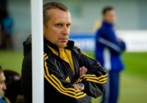 Киевский Арсенал назвал имя нового главного тренера