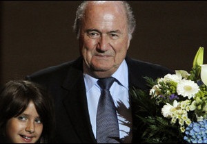 Блаттер знов став президентом ФІФА й ініціює глобальні реформи