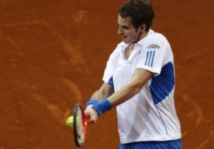 Roland Garros: Мюррей впервые пробился в полуфинал, Надаль одержал юбилейную победу