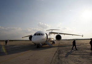 Украина представит новый региональный реактивный пассажирский самолет на крупнейшем в мире авиасалоне