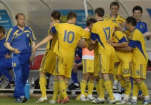 Украина и не только. Телеканал Футбол покажет матчи молодежного Евро-2011