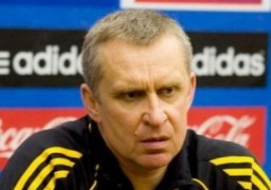 Киевский Арсенал может возглавить экс-тренер тираспольского Шерифа
