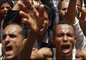 У Ємені зростає кількість жертв серед учасників протестів