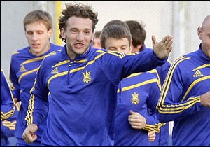 Андрій Шевченко піде після Євро-2012