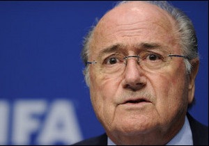 Блаттер - єдиний кандидат на президента ФІФА
