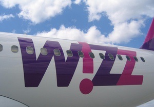 Wizz Air открывает рейс из Киева в Барселону