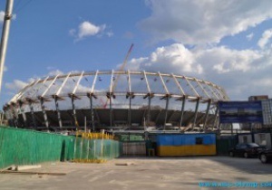 Киевляне показали НСК Олимпийский гостям из городов-побратимов