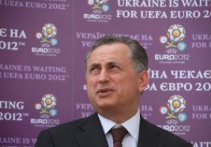 Колесніков: Київ, Донецьк, Львів і Харків однаково готові до Євро-2012
