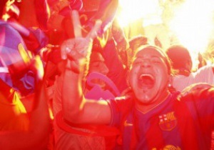 Во время празднования победы Барселоны в ЛЧ пострадали 89 человек