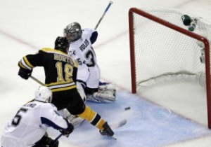 Хортон вивів Boston Bruins у фінал Stanley Cup