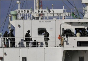 У Сеулі засудили сомалійських піратів