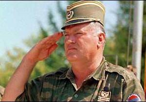 Младич не чинив опору: обставини арешту