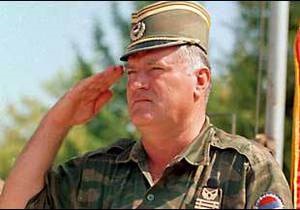 Сербія підтвердила арешт Ратко Младича