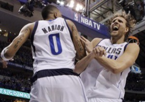 Dallas Mavericks стали первыми финалистами NBA