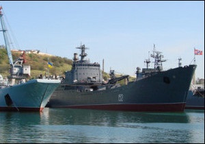 Українська служба Бі-бі-сі: Навчання у Чорному морі. Для моряків чи політиків?