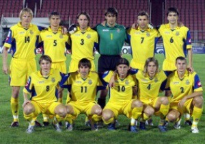 Збірна України зіграє два матчі з Португалією