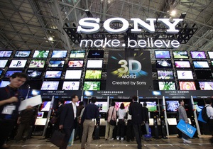 Sony опубликовала прогноз годового убытка в $3,2 млрд