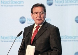 СМИ: Экс-канцлер Германии может войти в совет директоров Газпрома
