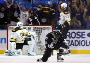 Stanley Cup: Тампа сравняла счет в серии с Бостоном