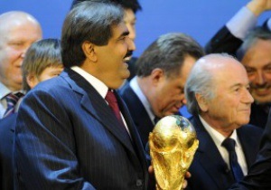 FIFA може позбавити Катар права проведення ЧС-2022