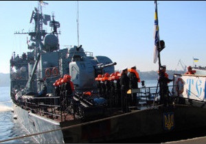 Україна хоче дати 16 мільярдів на кораблі