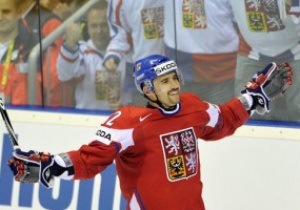 Чехи оставляют Россию без медалей хоккейного ЧМ