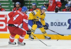 Швеция стала первым финалистом Чемпионата мира по хоккею