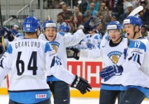 ЧМ-2011 по хоккею: Четыре шайбы в большинстве принесли Финляндии победу над Норвегией