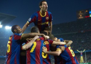 Барселона досрочно стала чемпионом Испании