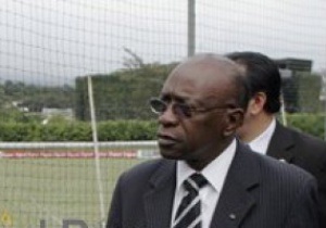 Функціонер FIFA відповів на звинувачення лорда Трісмана