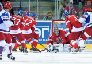 ЧС-2011 з хокею: Чехія обіграла Росію, Швеція вирвала перемогу у Швейцарії