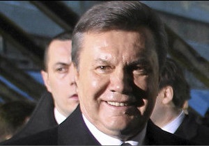 Янукович: Україна готова забезпечувати мир у світі