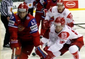 ЧМ-2011: Россия с трудом переиграла Данию, Норвегия одолела Швейцарию