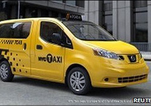 Легендарні таксі для Нью-Йорка виготовлятимуть японці