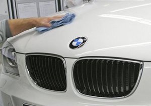 Прибыль BMW взлетела благодаря спросу на роскошные авто в Китае