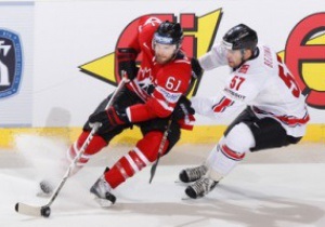 ЧМ-2011 по хоккею: Германия по буллитам обыграла Словению, Канада в овертайме одолела Швецарию