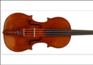 Скрипка Страдіварі  на благодійному аукціоні