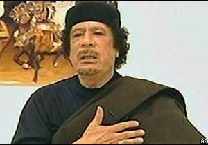 Полковник Каддафі пропонує НАТО перемир я